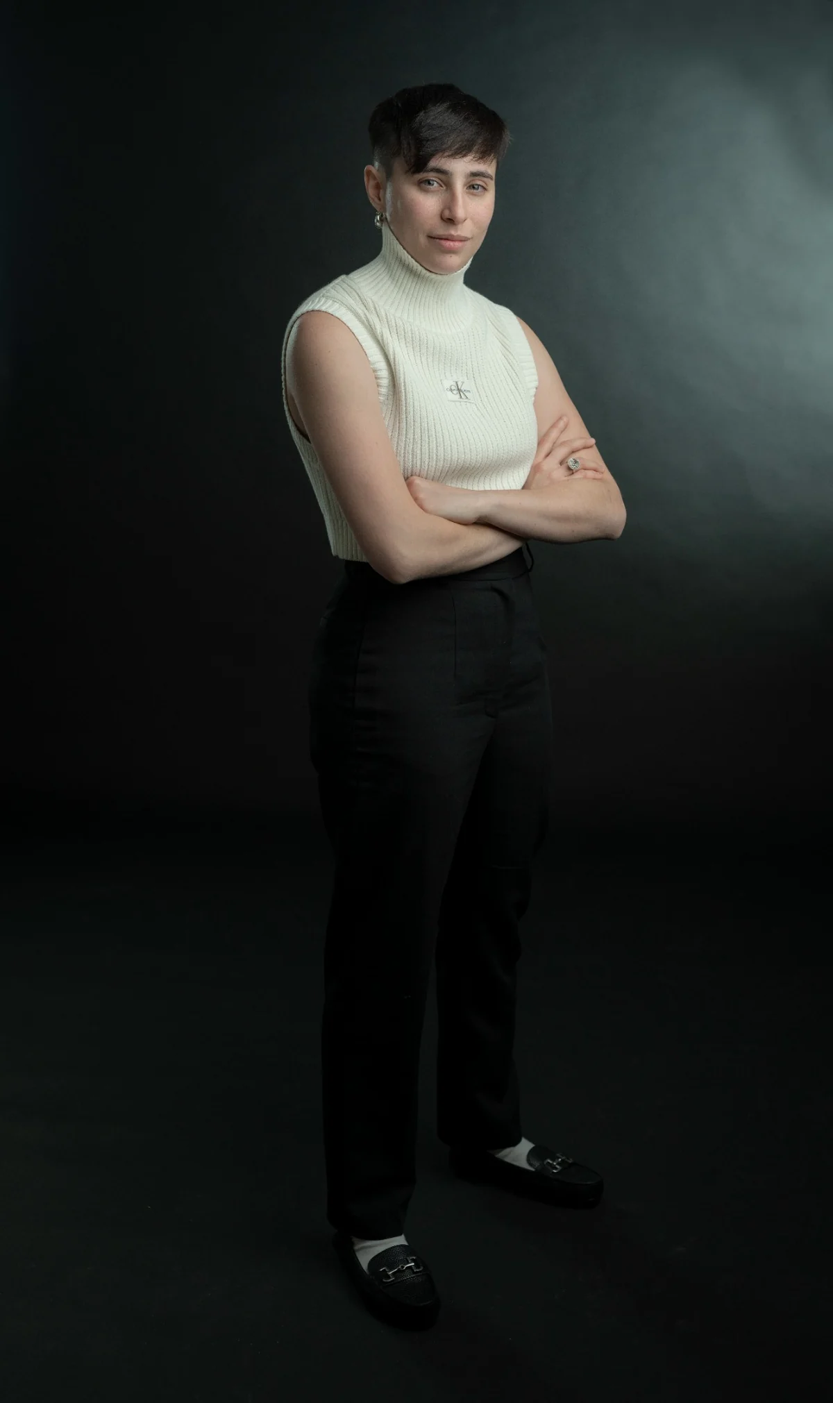 Chiara Mastino, media engineer and immersive technology professional