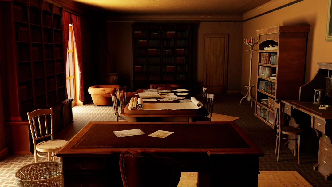 AIDA VR project image 7