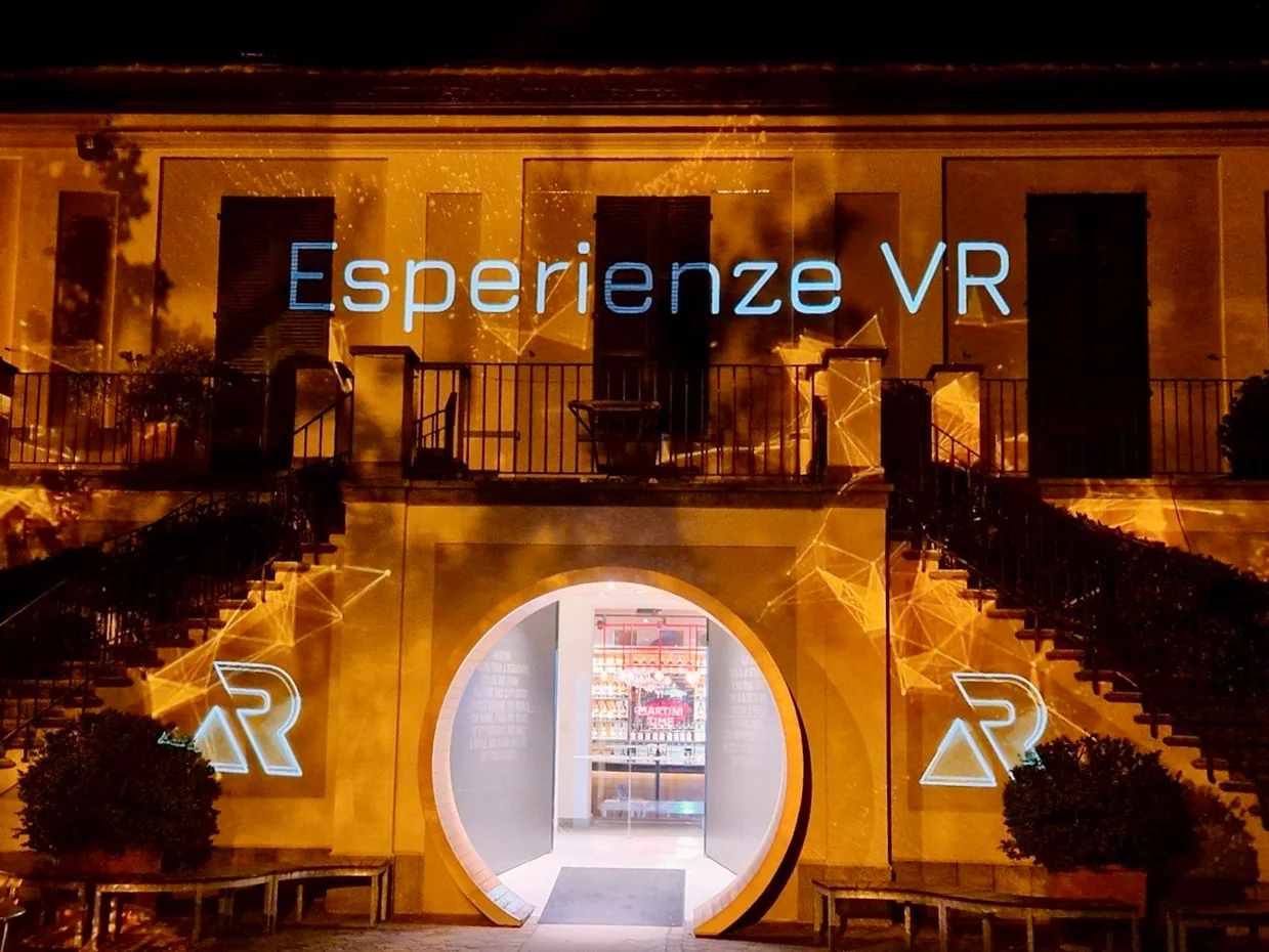 Casa Martini — Videomapping project image 1