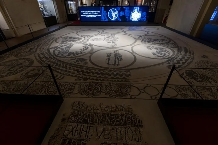 Fortune Mosaic project image 3