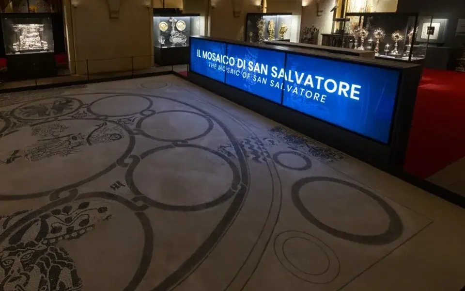 Fortune Mosaic project image 1
