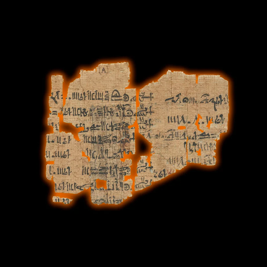 Leap Pharaohs — Turin King List project image 1