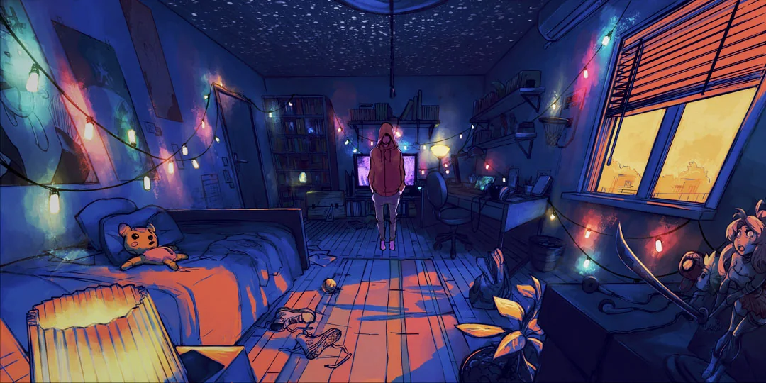LockedUp — Biennale VR project image 1