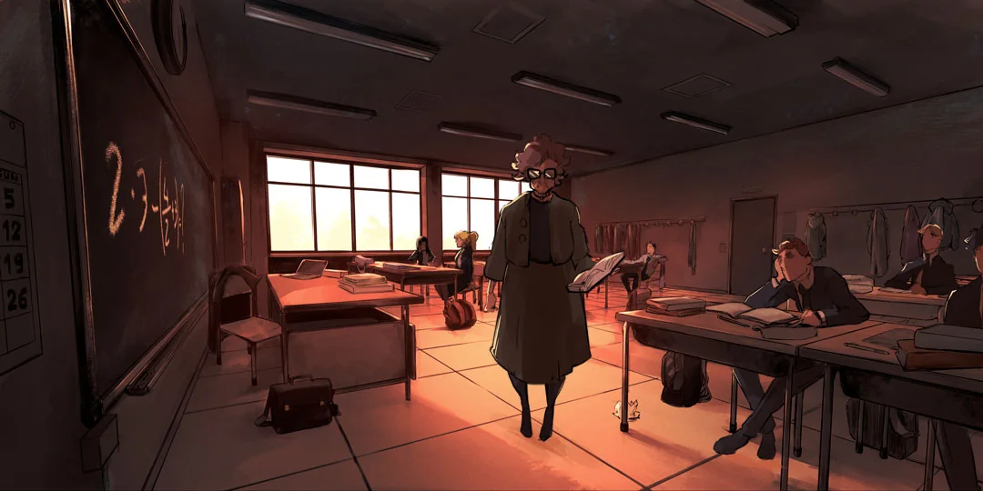 LockedUp — Biennale VR project image 2