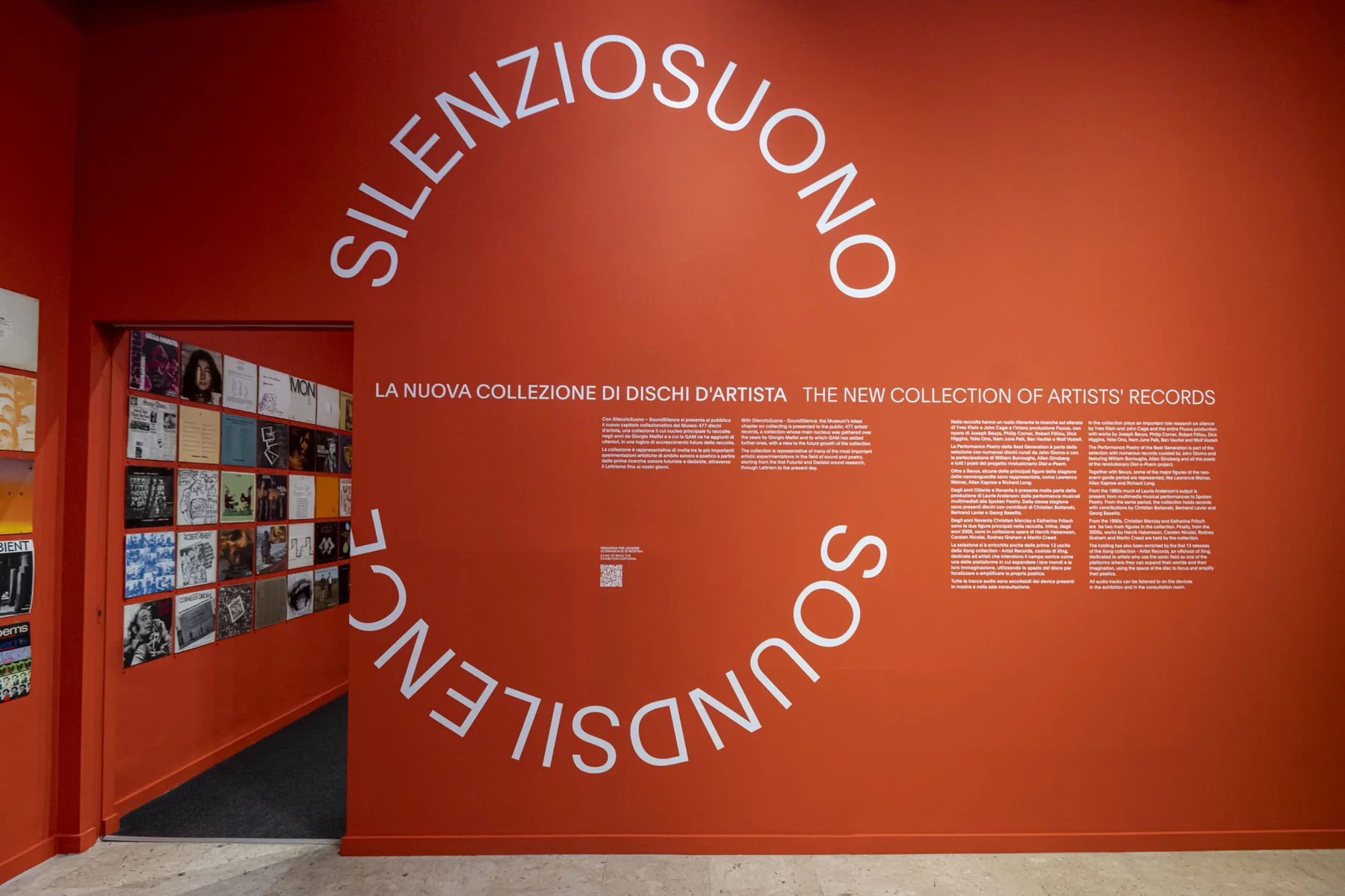 SilenzioSuono — GAM Torino project image 1