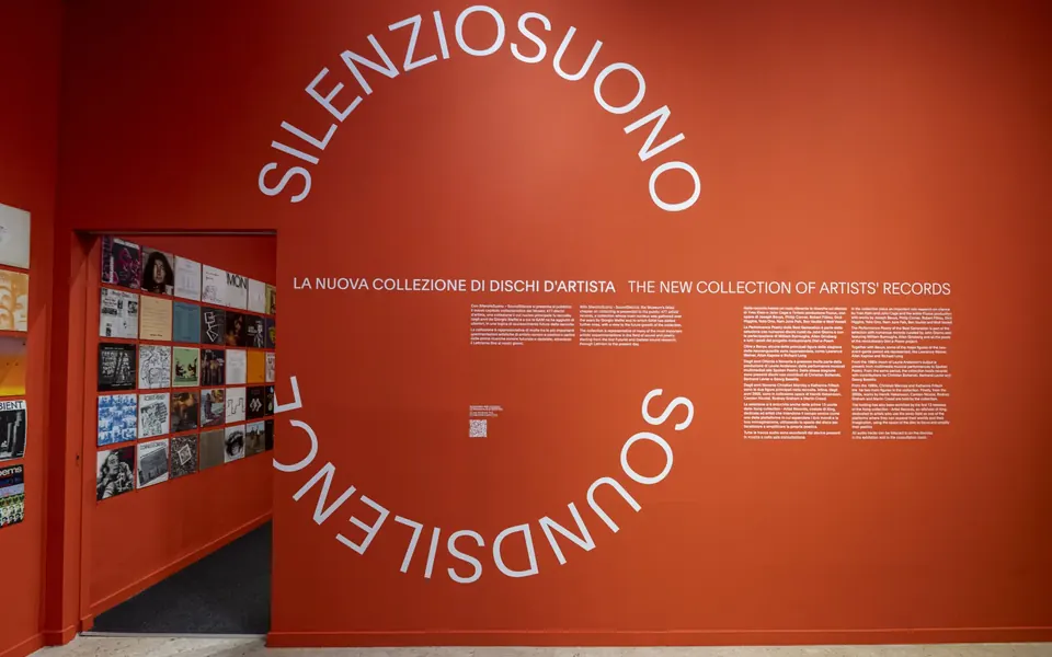 SilenzioSuono — GAM Torino project image 1
