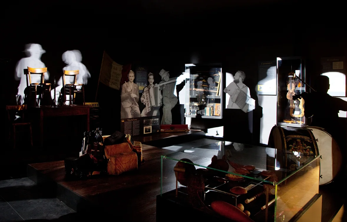 Soundscape Museum — Accessibility project image 1