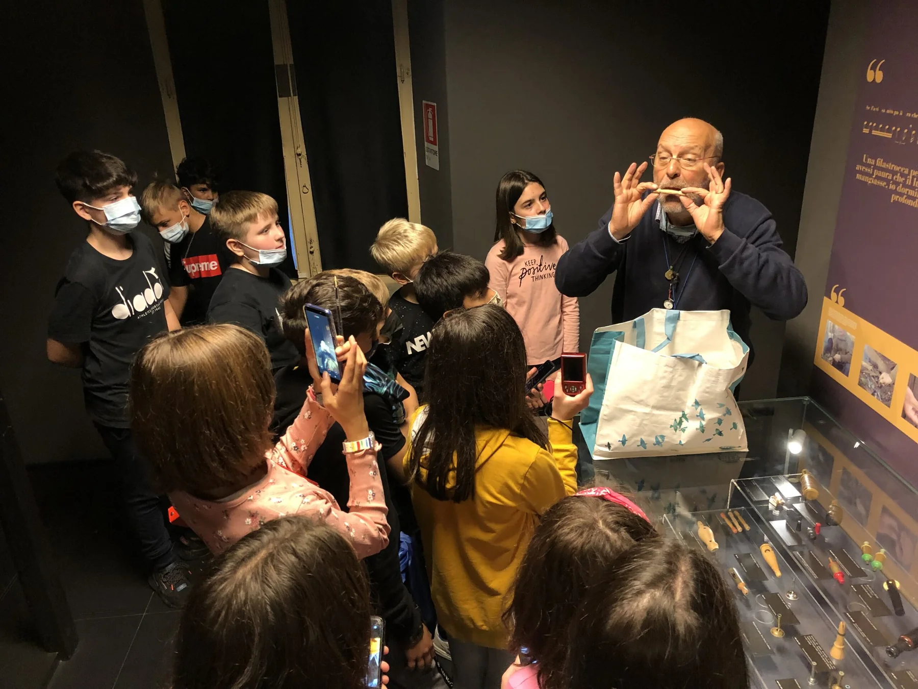Soundscape Museum — Accessibility project image 1